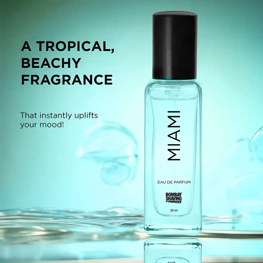 Bombay Shaving Company Miami Eau de Parfum 20ml