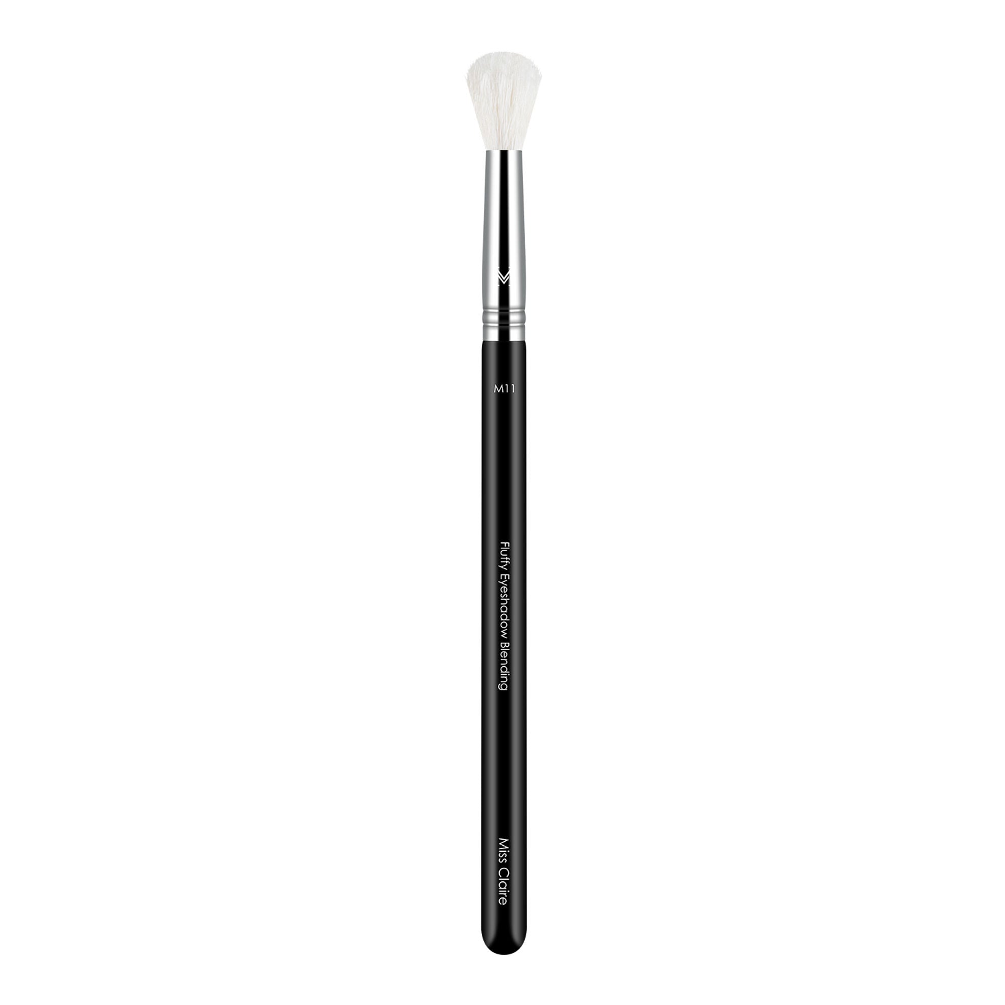 Miss Claire M11 - Fluffy Eyeshadow Blending Brush (White) - Chrome