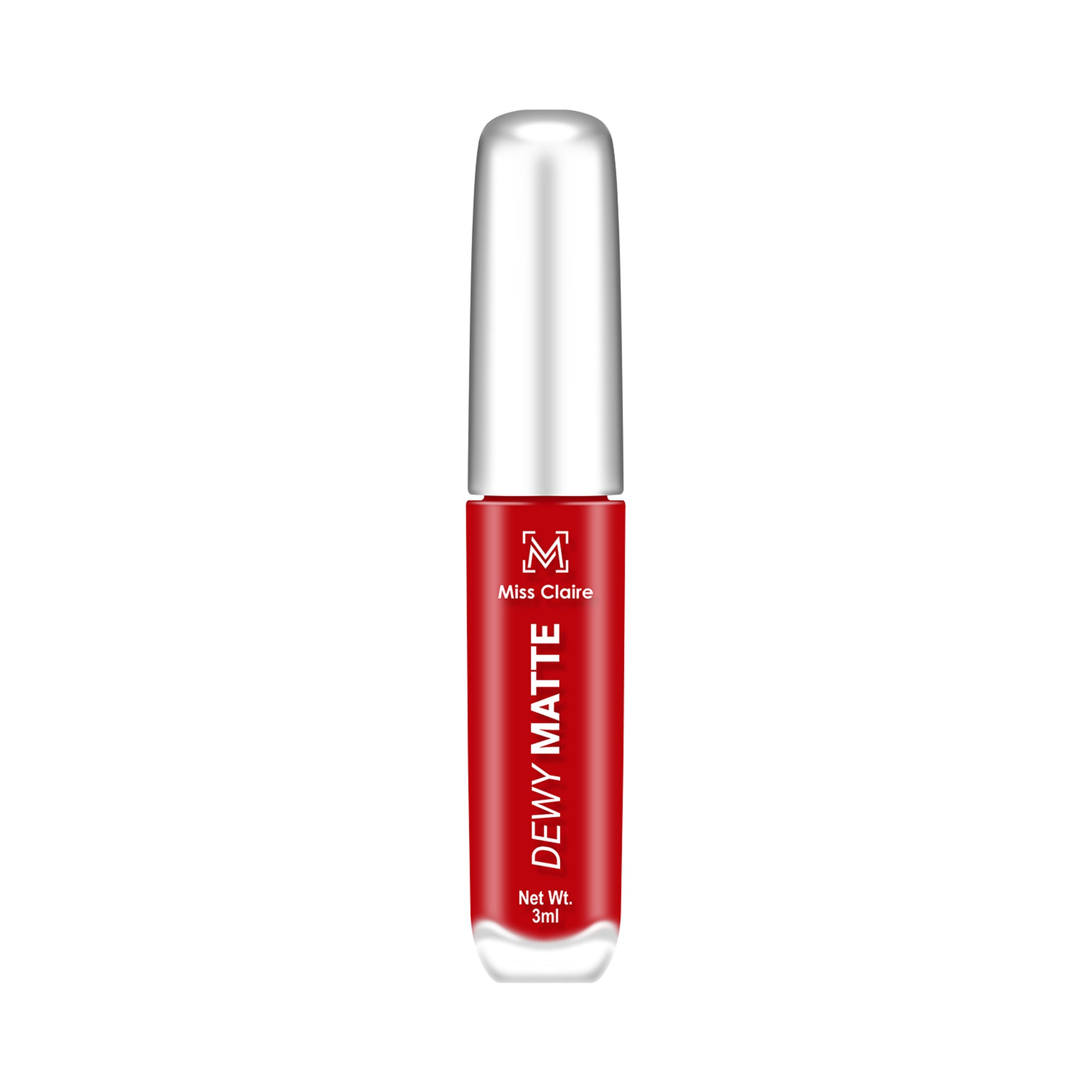 Miss Claire Dewy Matte Lip Color - 02 Brave