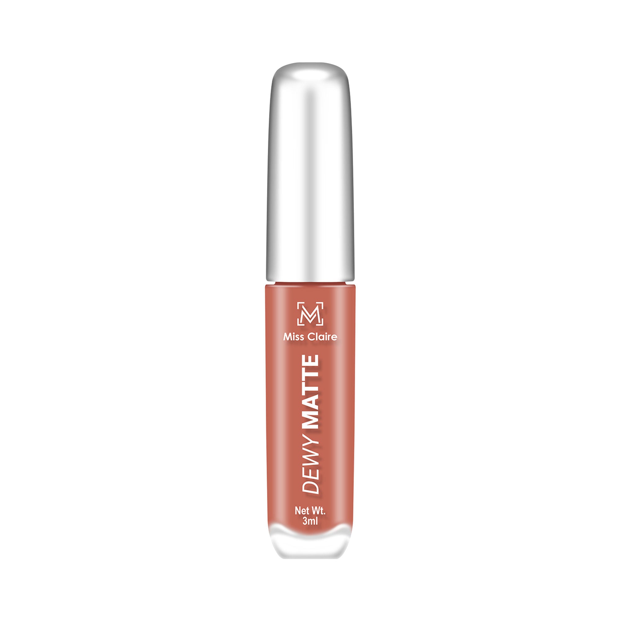 Miss Claire Dewy Matte Lip Color - 04 Dreamdate