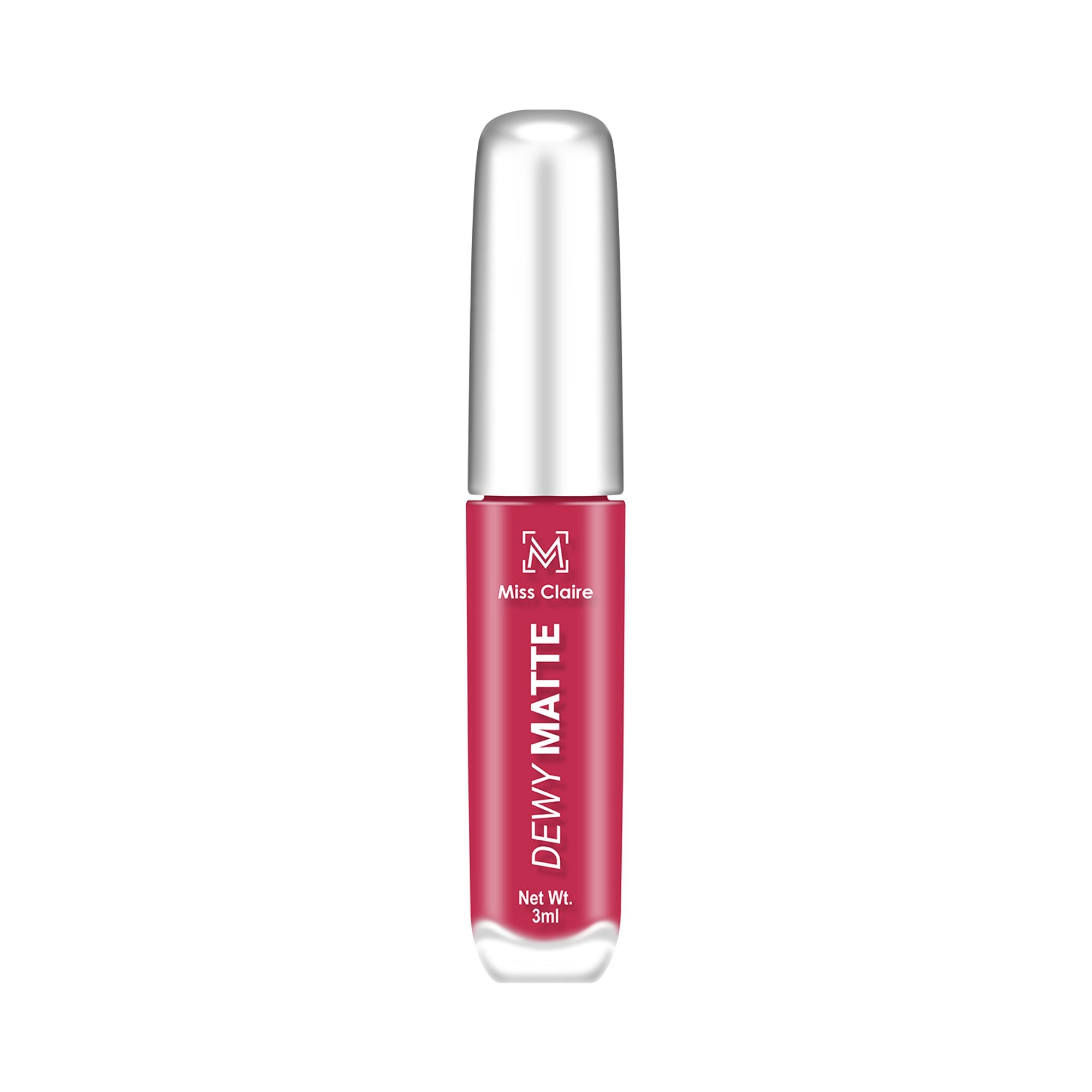 Miss Claire Dewy Matte Lip Color - 19 Heart On