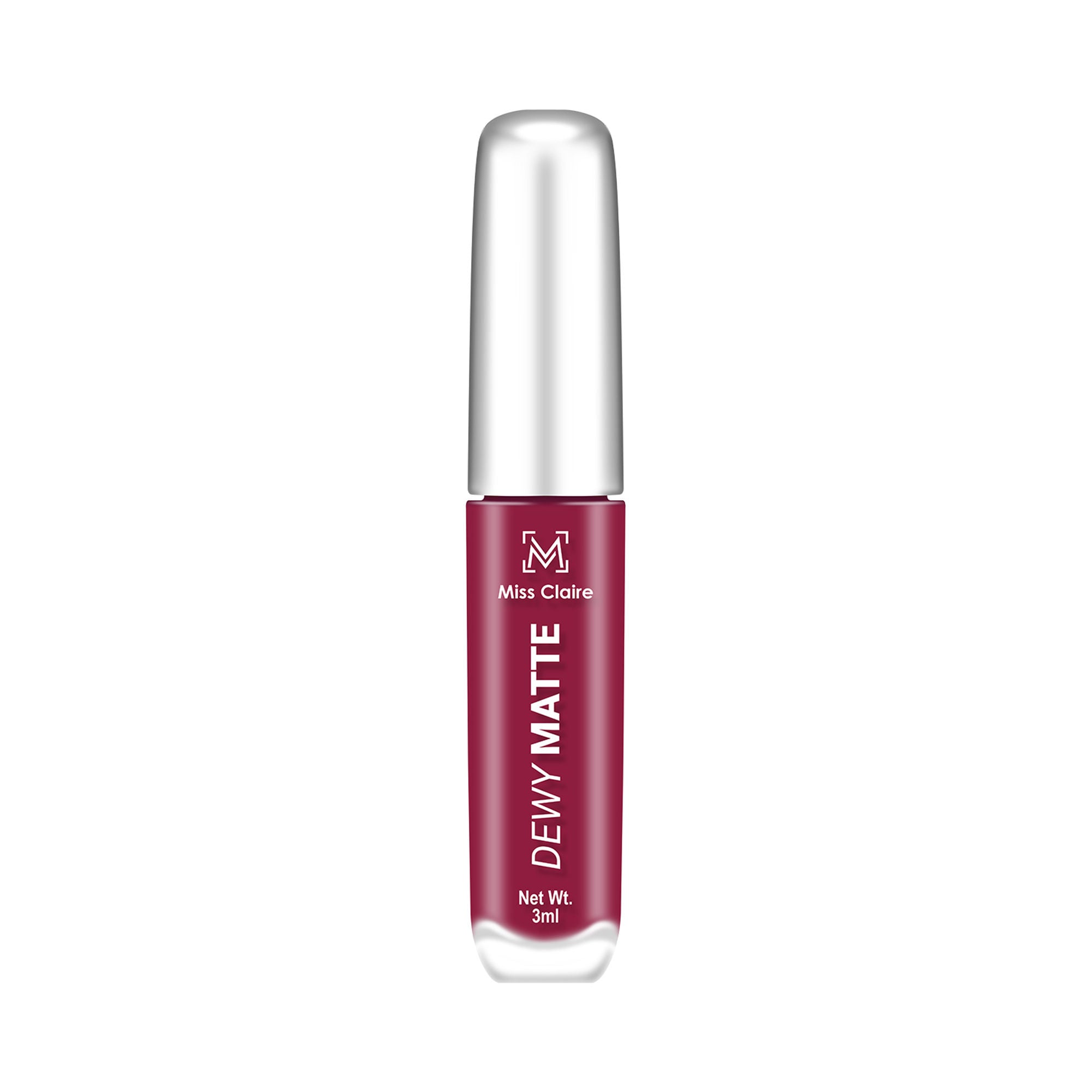 Miss Claire Dewy Matte Lip Color - 20 Berryfique