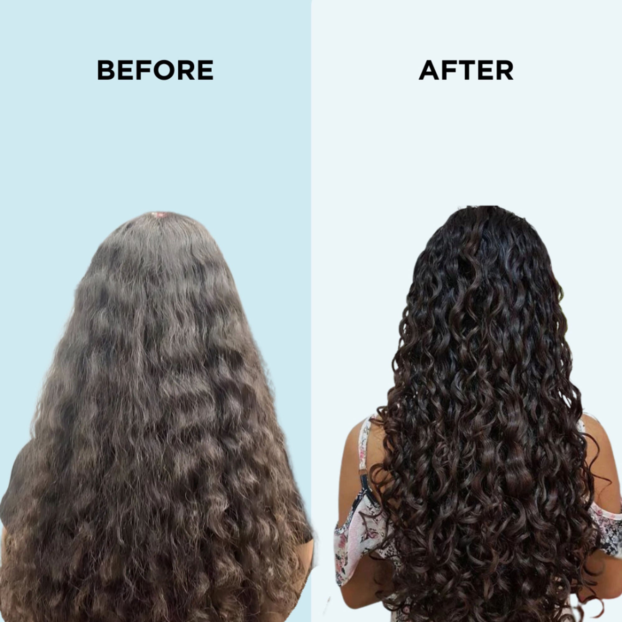 XO Curls Pre Wash Oil & Heat Cap Combo