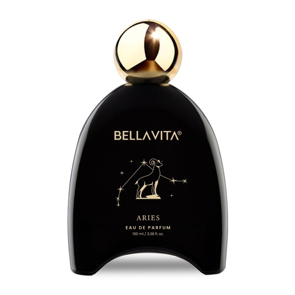 Bella Vita Organic Zodiac Collection Aries Eau De Perfume