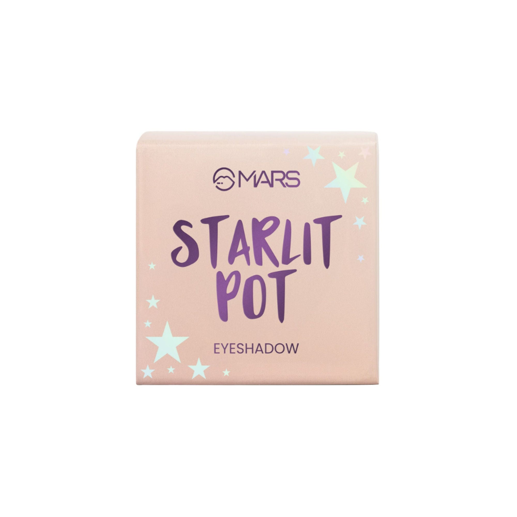 MARS Cosmetics Starlit Pot Eyeshadow - 04