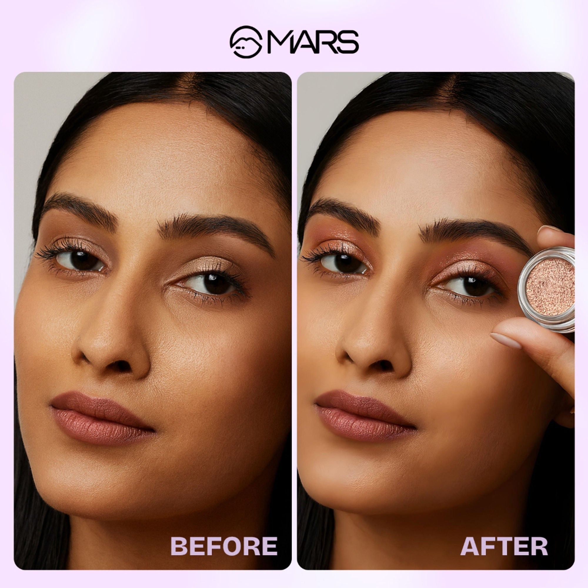 MARS Cosmetics Starlit Pot Eyeshadow - 05