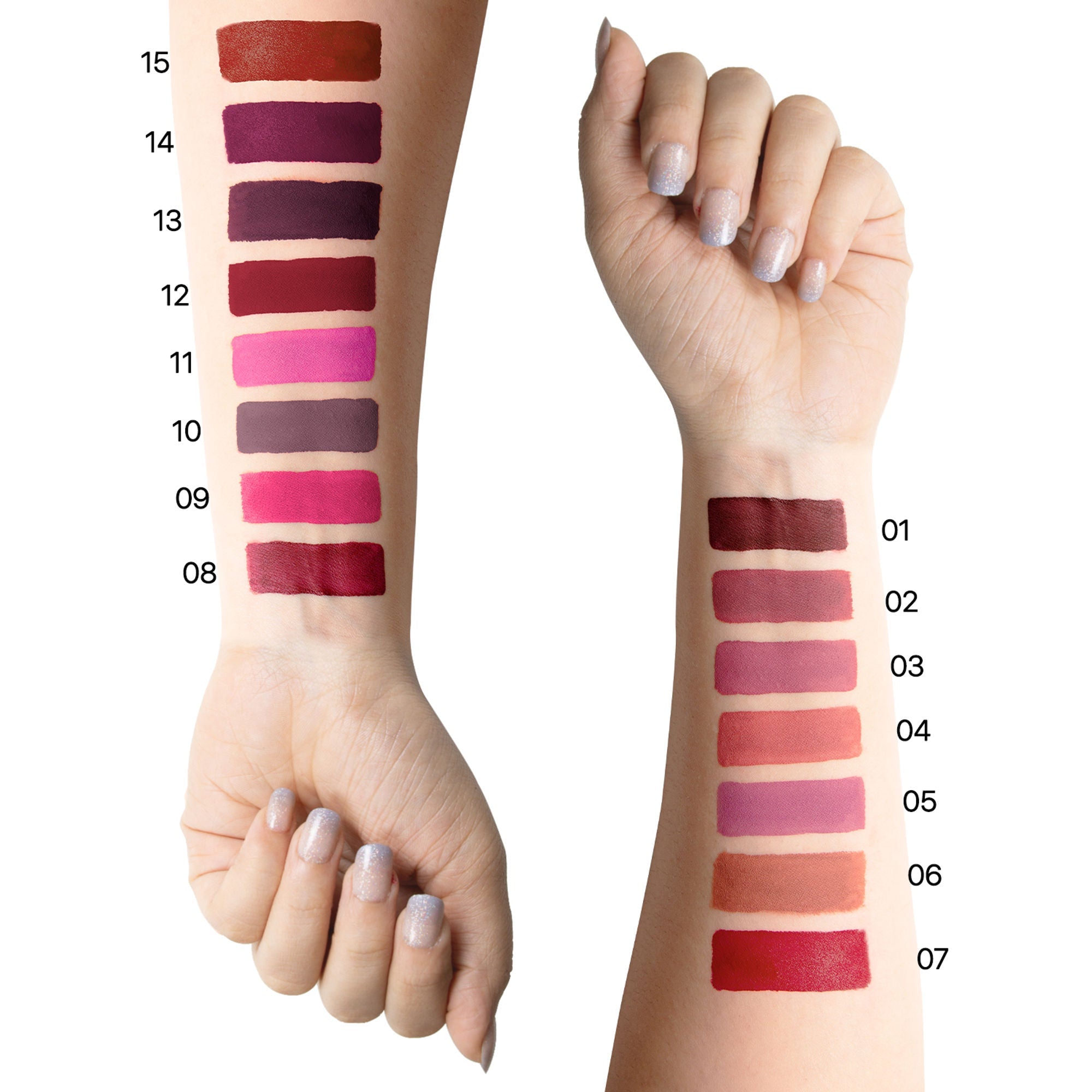 Miss Claire Matte Power Lipcolor - 4