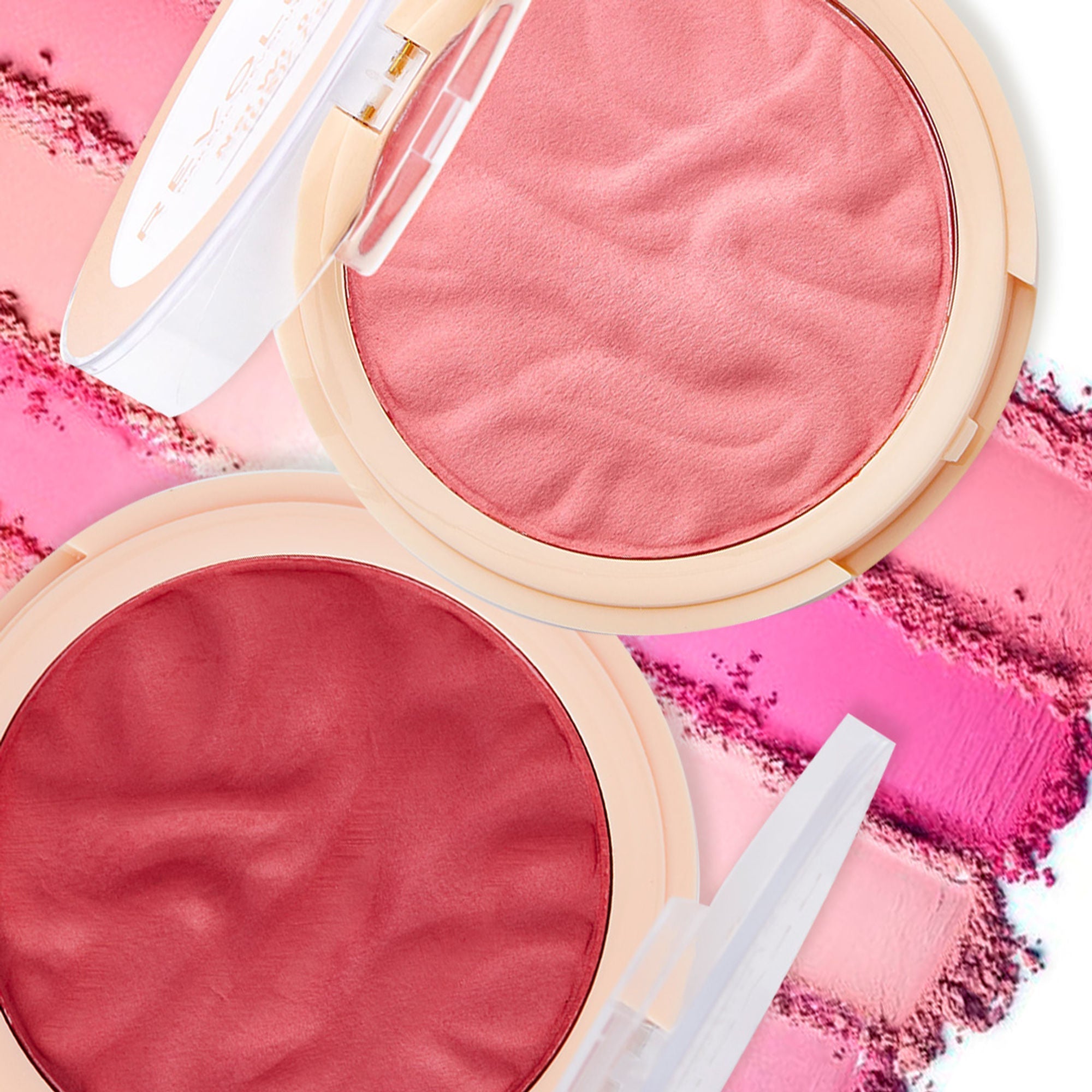 Makeup Revolution Blusher Reloaded - Peach Bliss