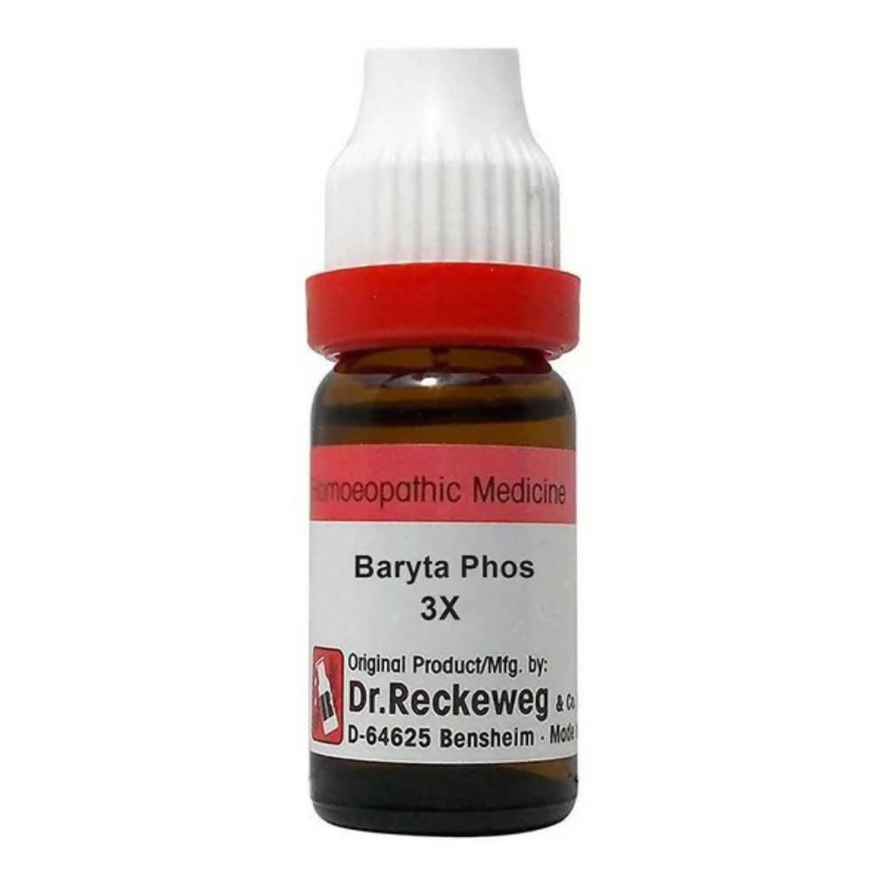 Dr. Reckeweg Baryta Phos Dilution