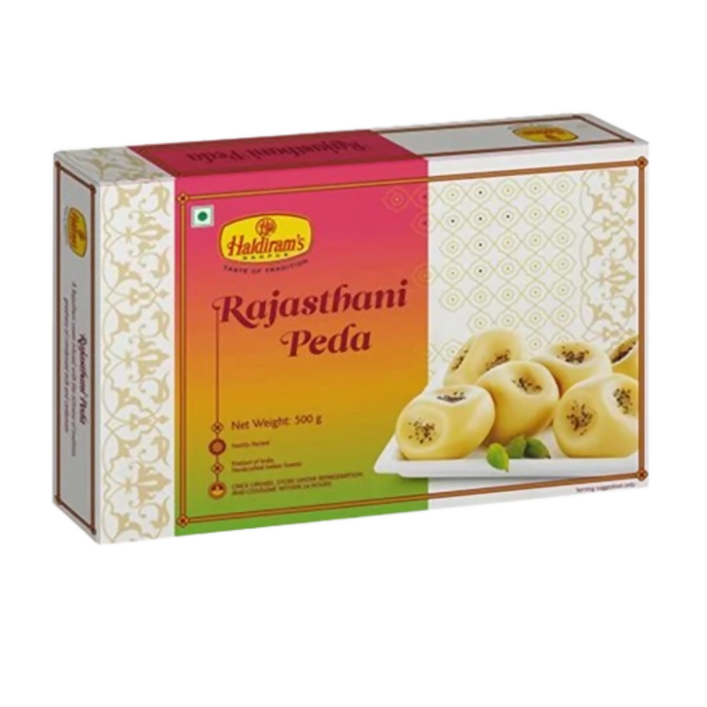 Haldiram's Rajasthani Peda