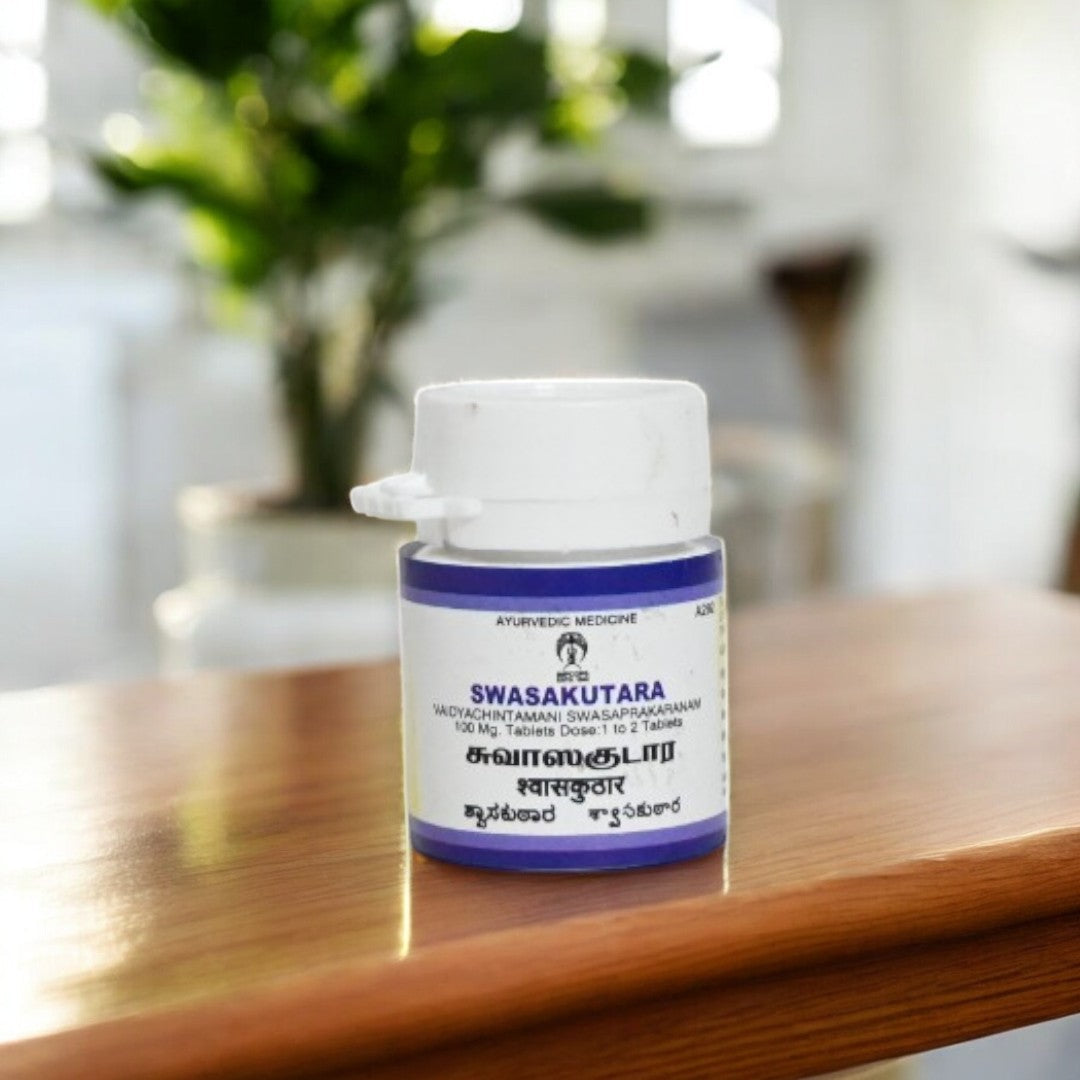 Impcops Swasakutara Tablets