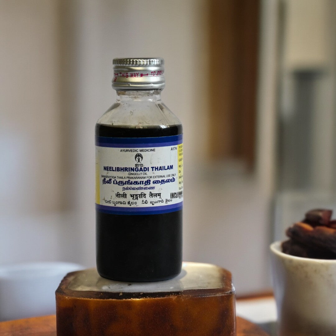 Impcops Neelibringadi (Coco.Oil) Thailam