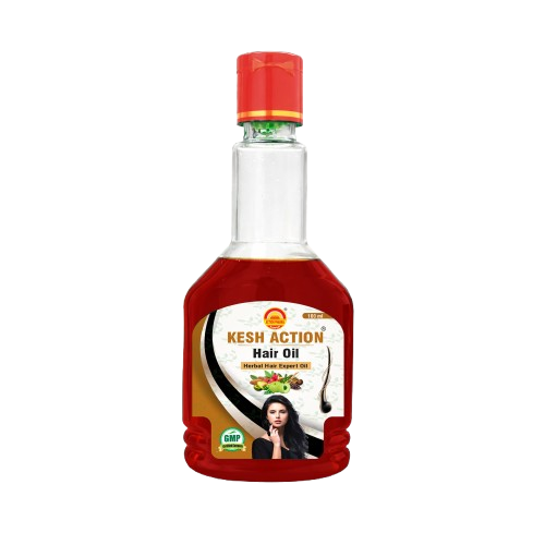 Action Pharma Kesh Action Hair Oil