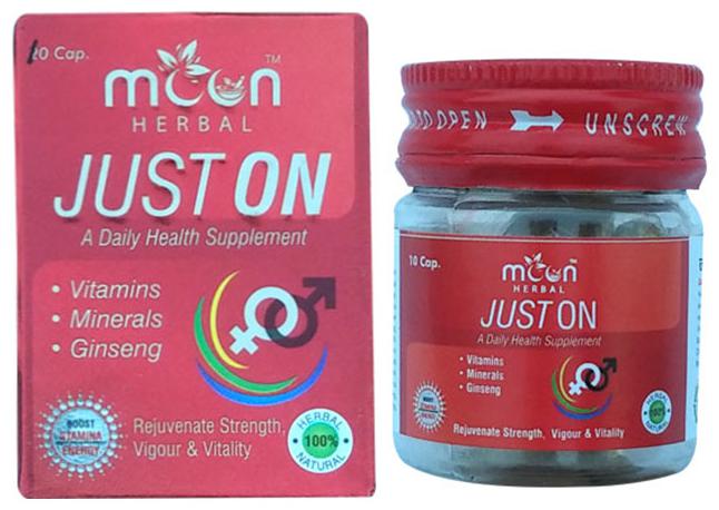Moon Herbal Just On Capsule