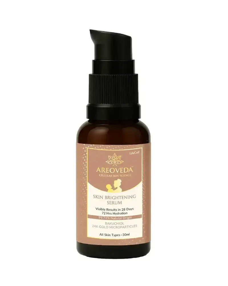 AreoVeda Skin Brightening Serum
