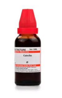 Dr Willmar Schwabe India Catechu Mother Tincture Q Botttle Of 30 Ml