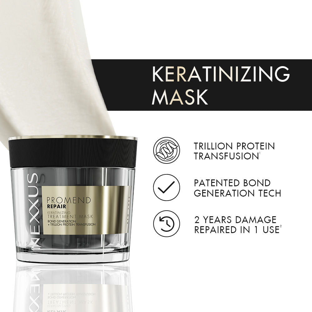 Nexxus Promend Repair Keratinizing Treatment Mask