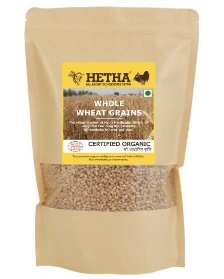 Hetha Whole Wheat Grains