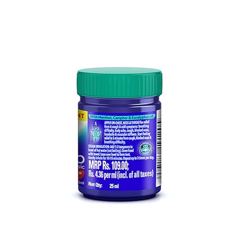 Vicks VapoRub Classic Balm