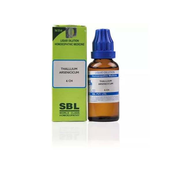 SBL Arsenicum Album