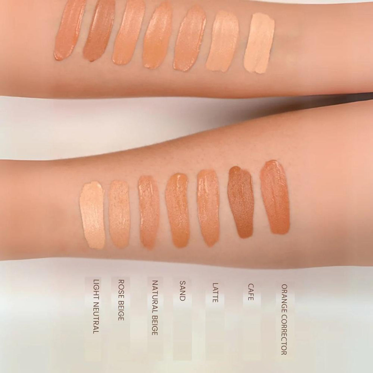 Milagro Beauty Under Cover Wizard Concealer - Natural Beige