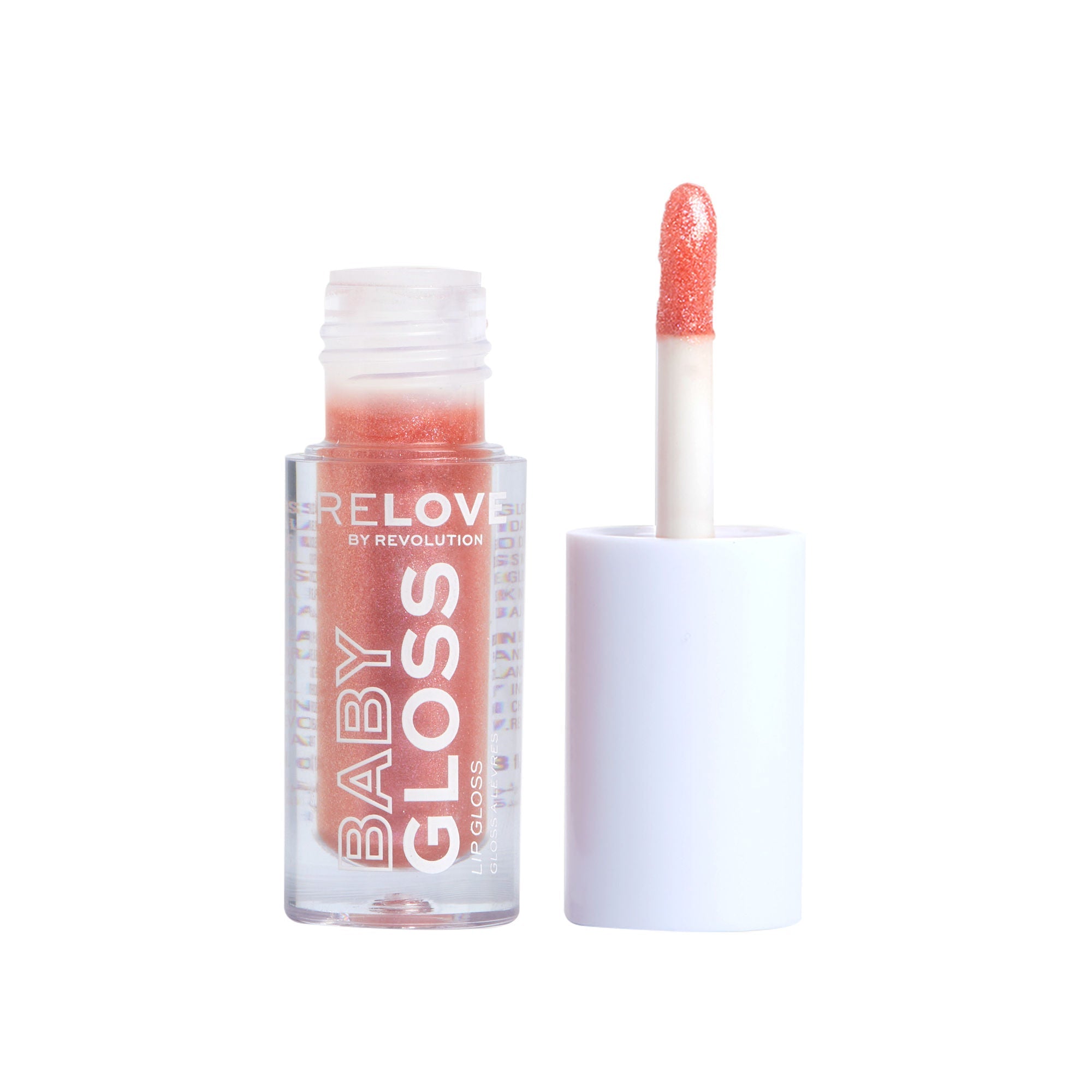 Revolution Relove Baby Gloss Shimmer - Ethereal