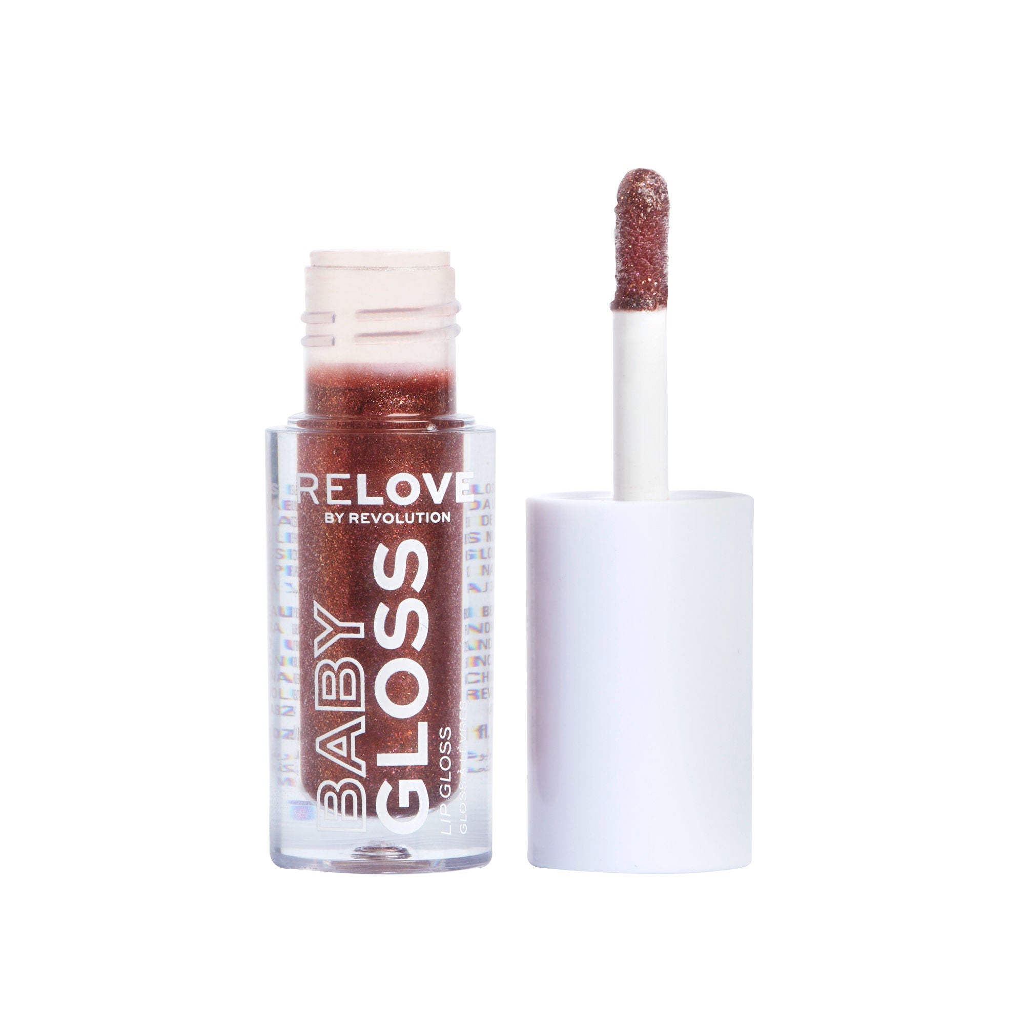Revolution Relove Baby Gloss Shimmer - Autumn