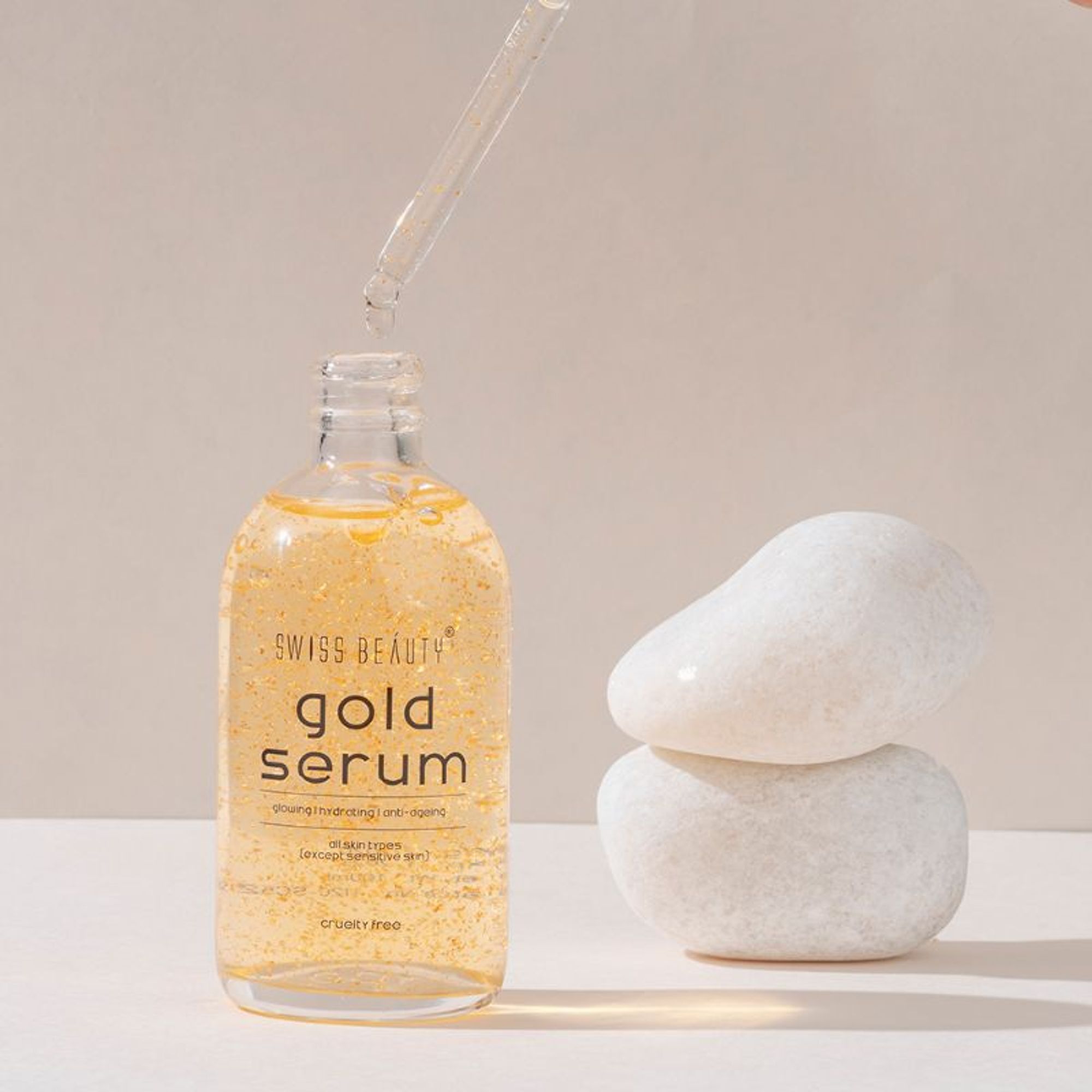 Swiss Beauty Gold Serum