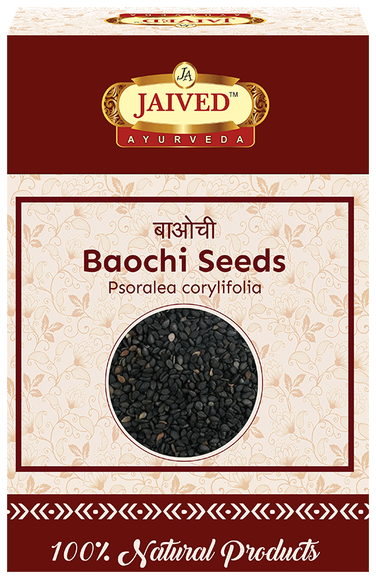 Jaived Ayurveda Baochi Seeds