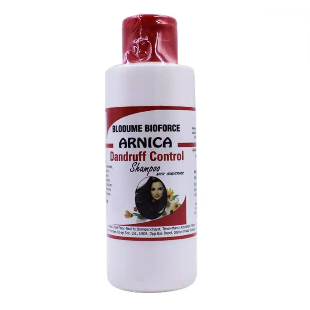 Bioforce Homeopathy AG Arnica Dandruff Control Shampoo