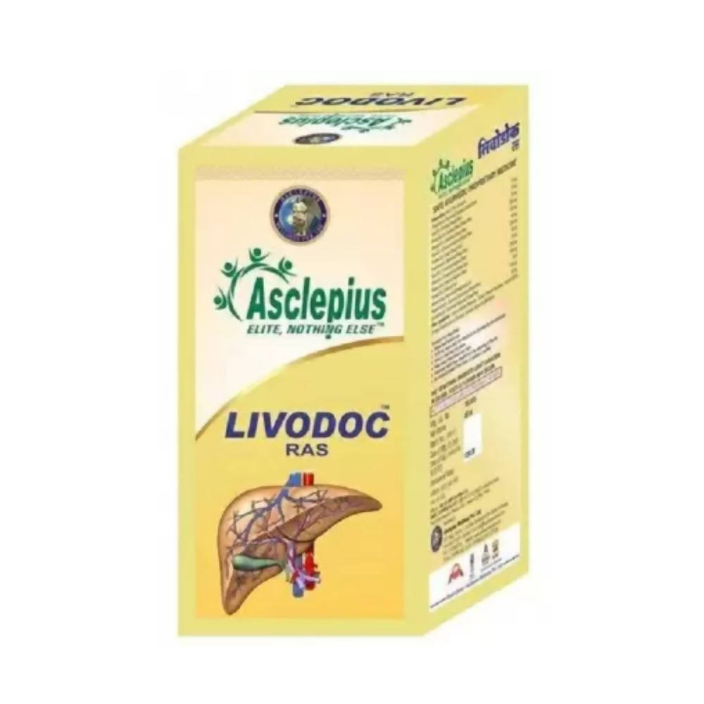 Asclepius Livodoc Ras