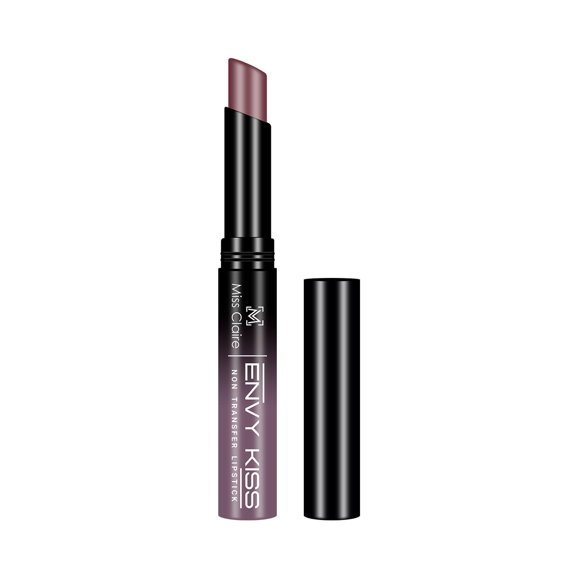 Miss Claire Envy Kiss Non Transfer Lipstick - 23 Frappuccino