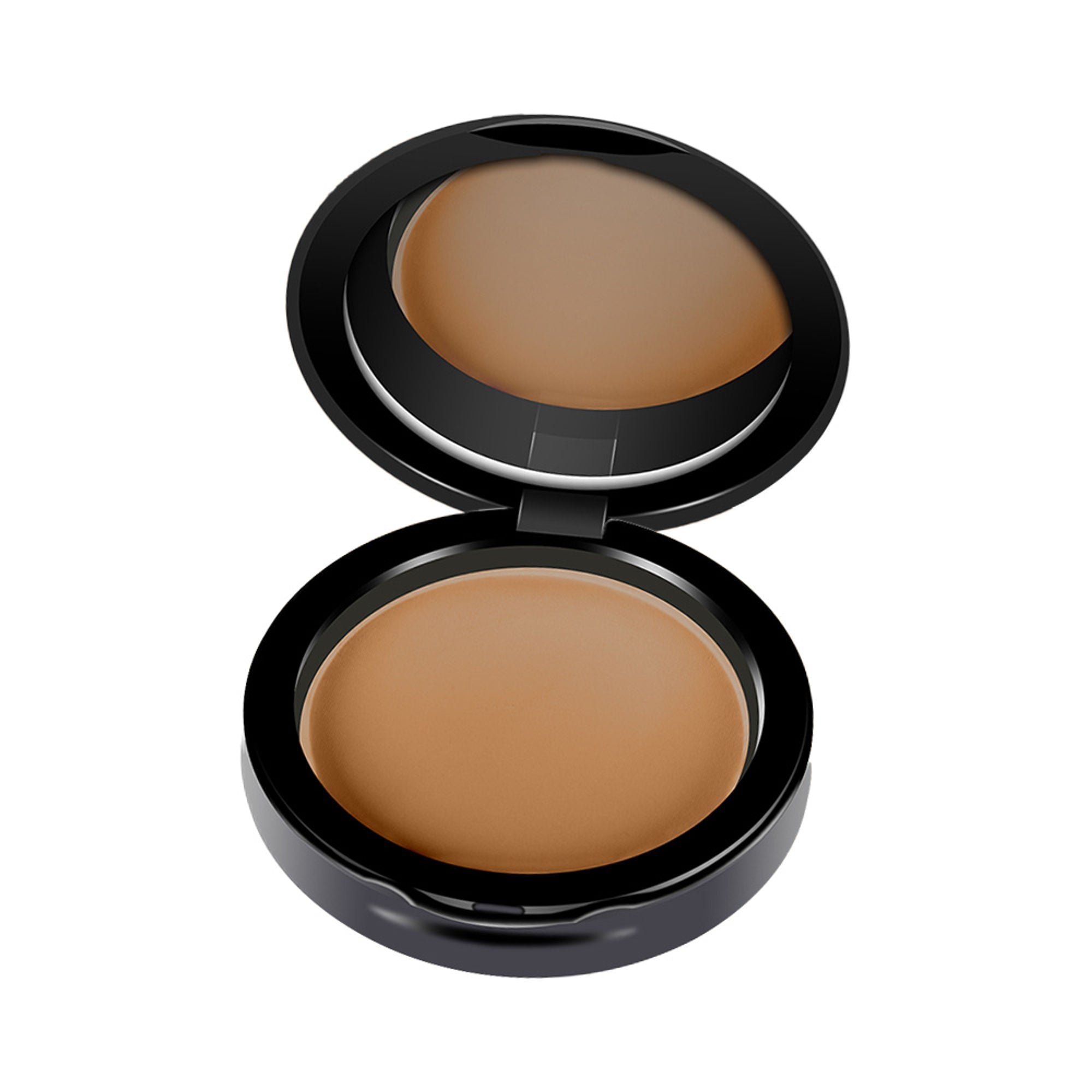 Miss Claire Hd Compact Powder - 06 Golden Sand