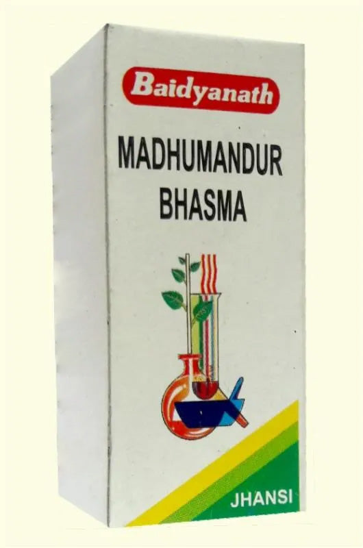 Madhu Mandoor Bhasma - Image 1