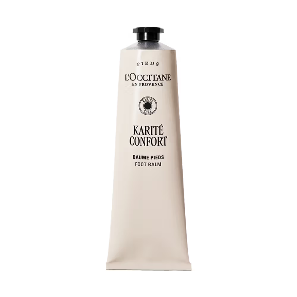 L'Occitane Shea Butter Intensive Foot Balm For Dry To Very Dry Skin