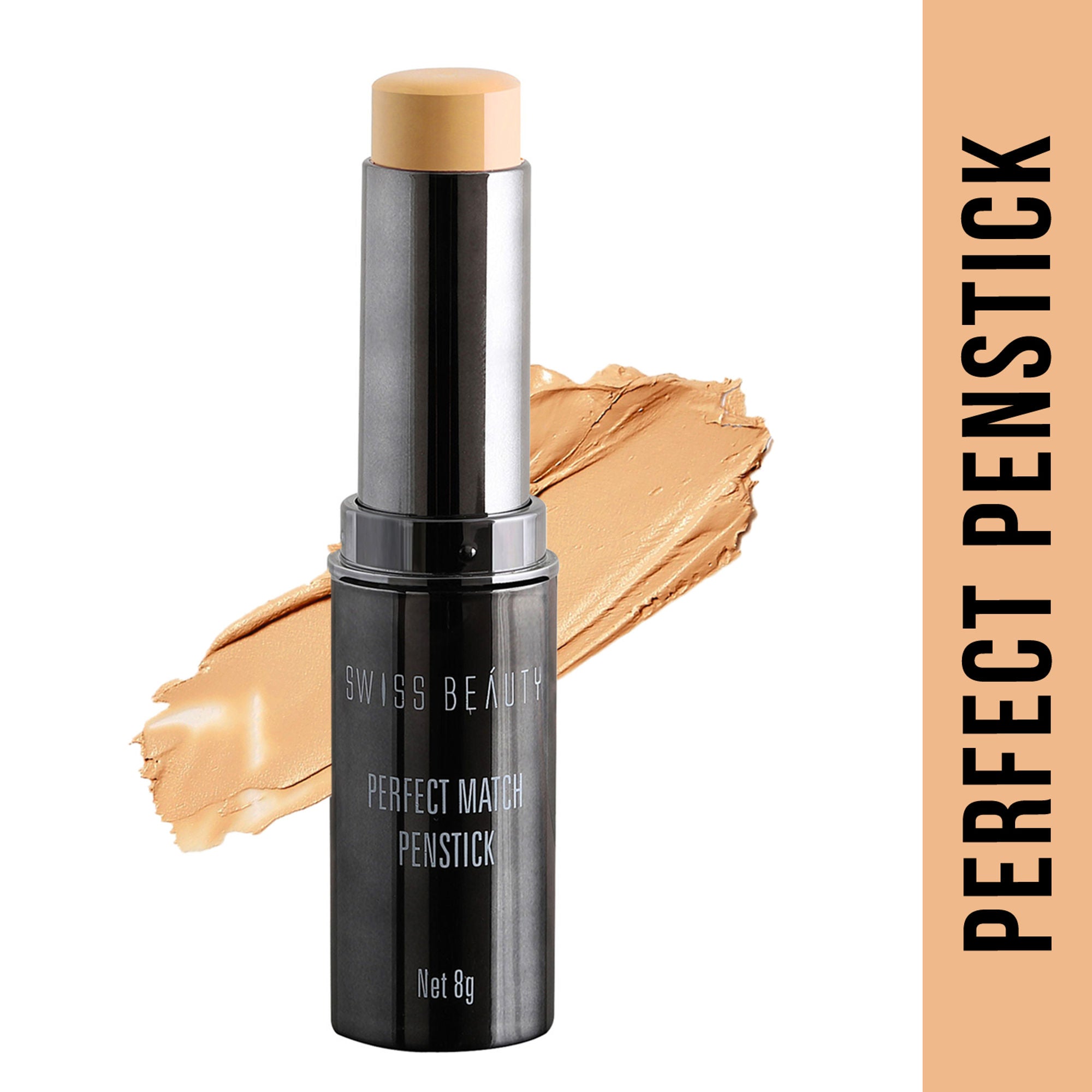 Swiss Beauty Perfect Match Penstick - 2 Creamy Ivory