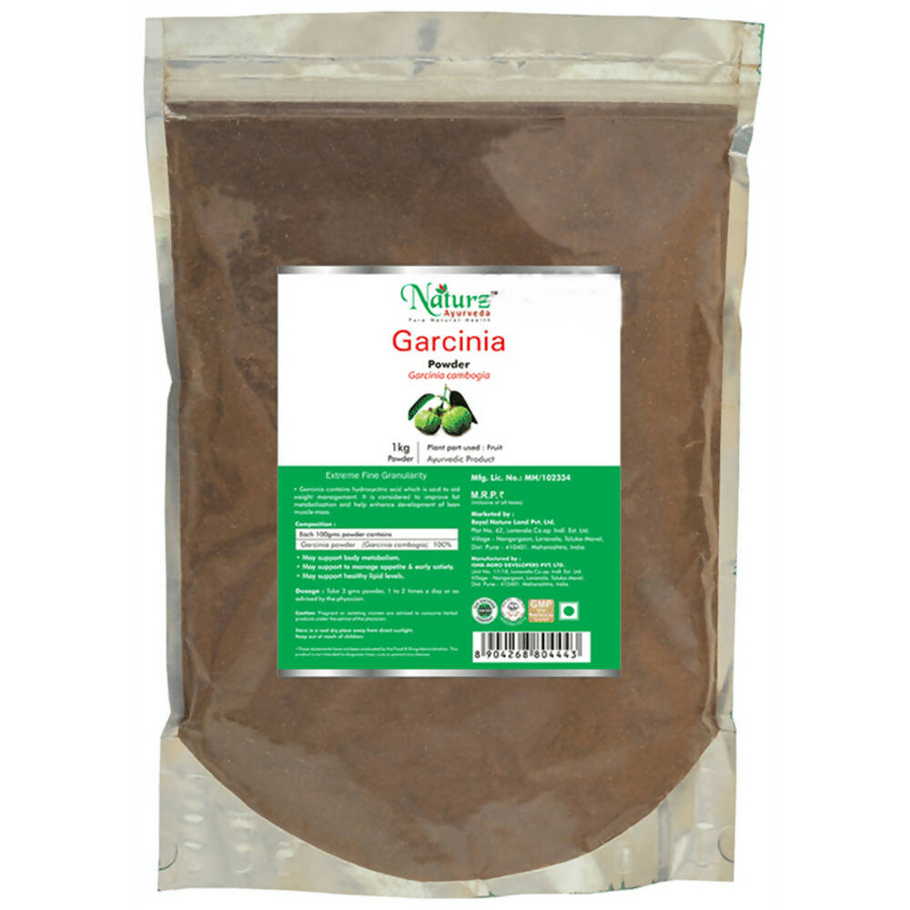Naturz Ayurveda Garcinia Powder