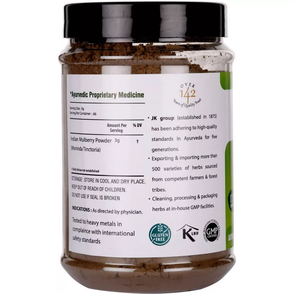 Bixa Botanical Noni Powder