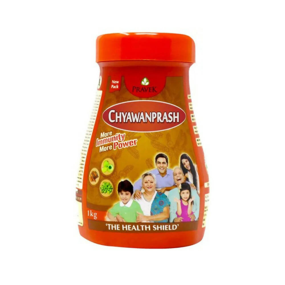 Pravek Chyawanprash