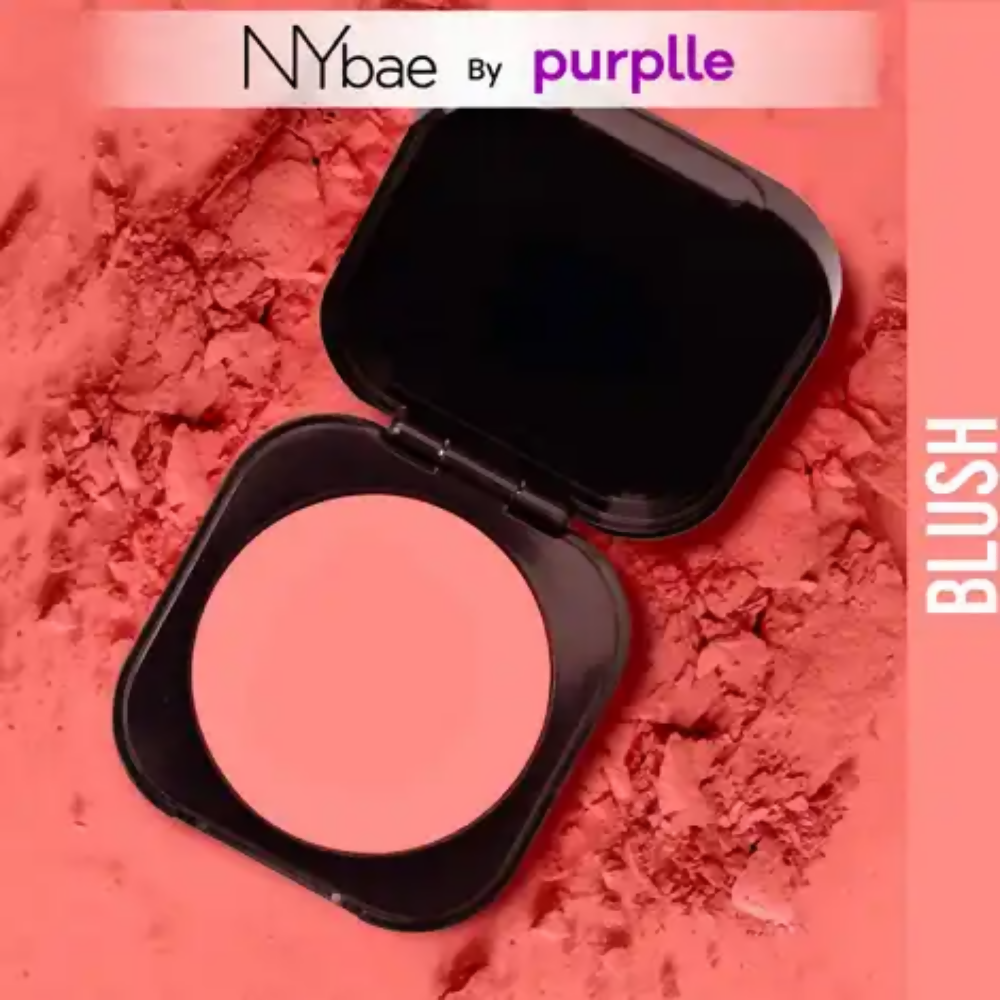 NY Bae Sunset Skyline Blush - Heavenly Pink 05