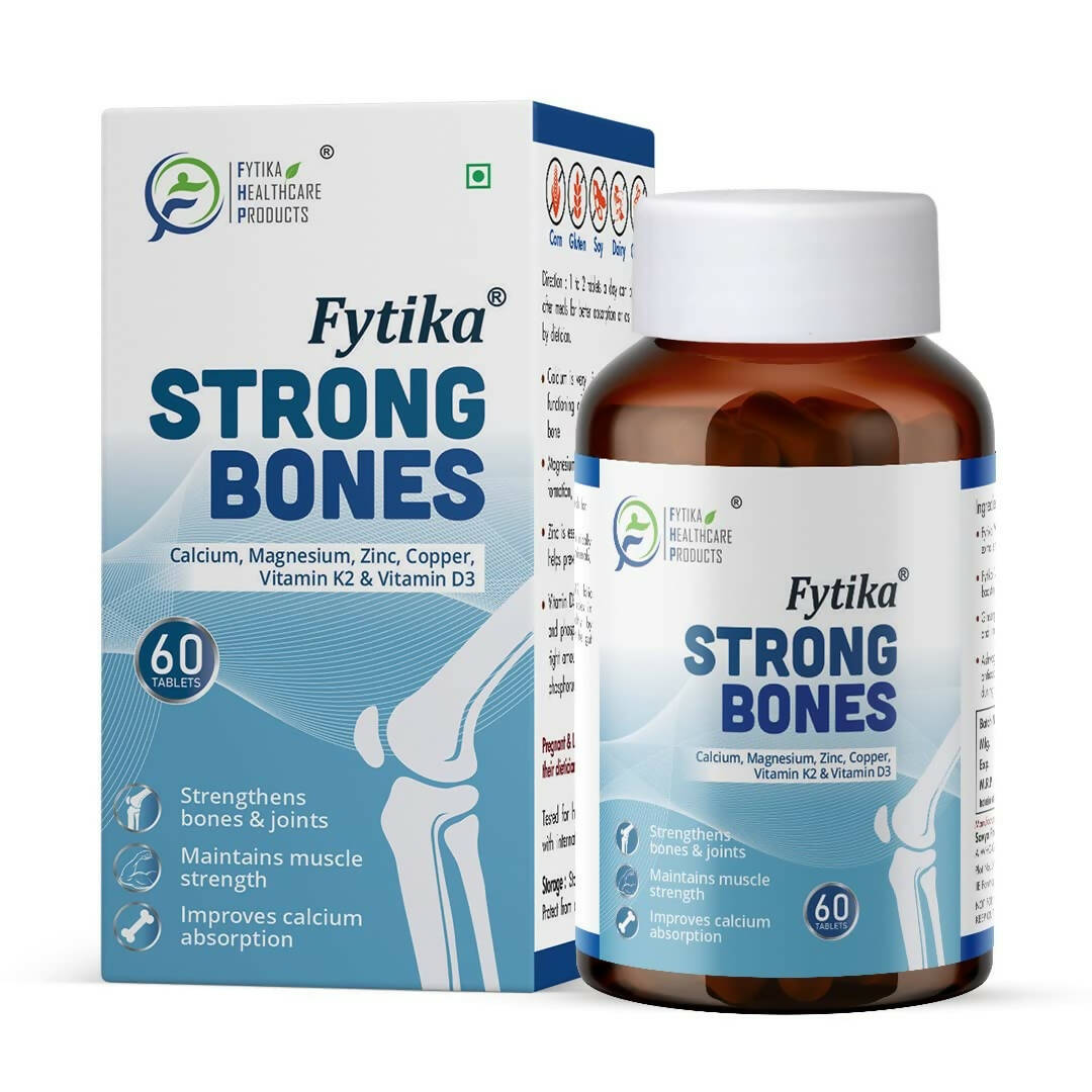 Fytika Strong Bones Tablets
