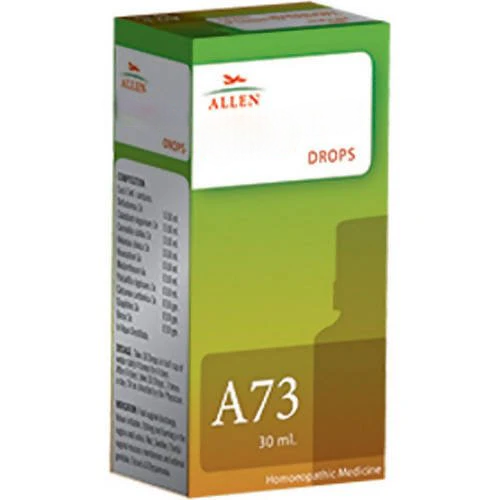Allen Homeopathy A73 Drops