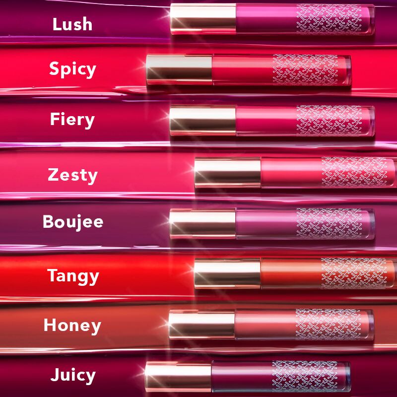 Kay Beauty By Katrina Kaif Lip Tint - Spicy