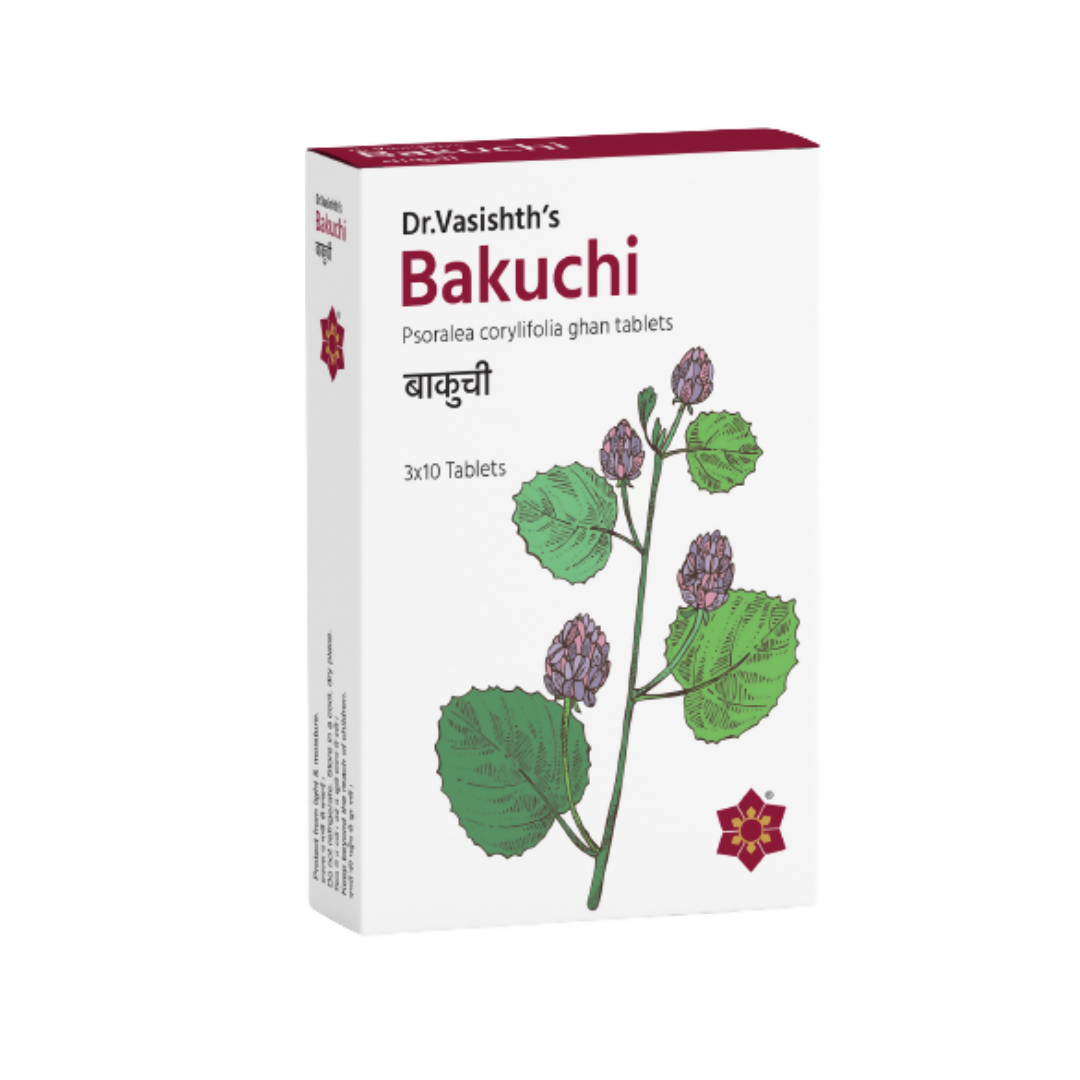 Dr.Vasishth's Bakuchi Tablets