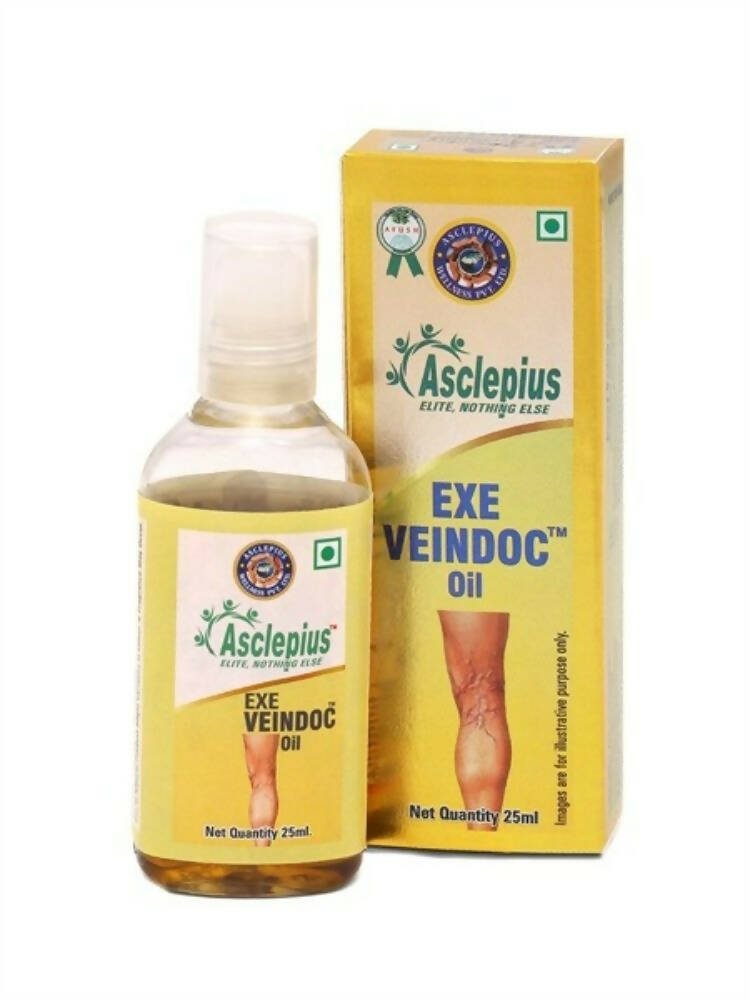 Asclepius Exe Veindoc Oil