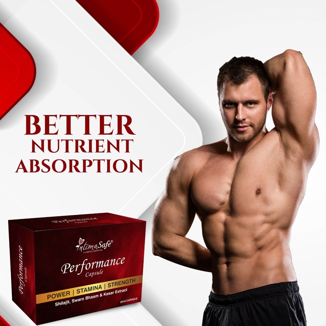 Samisha Sj Gold Capsules For Men