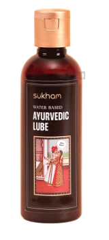 Sukham Water Based Ayurvedic Lube