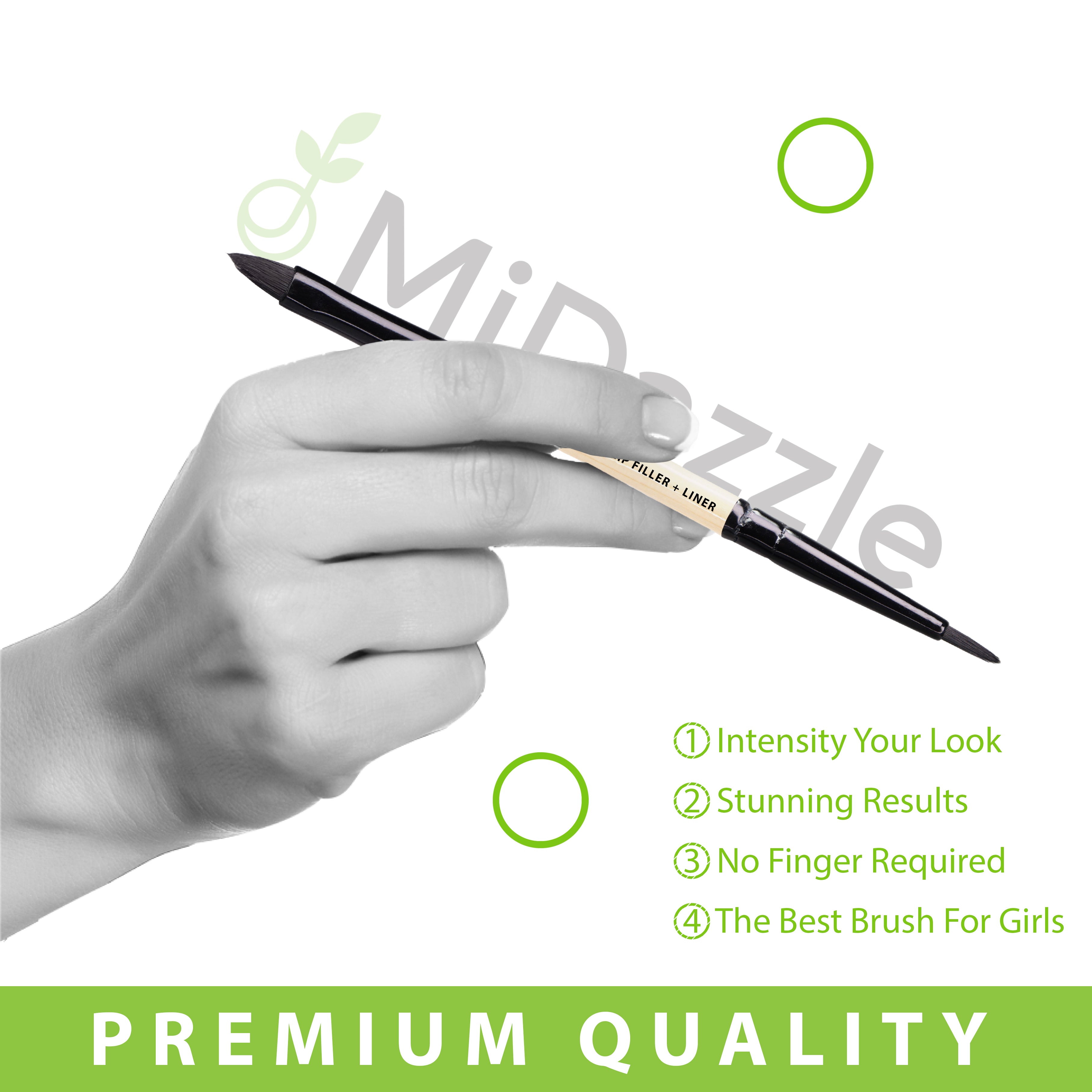 MiDazzle 2 In 1 Lip Filler Liner MIMB1115