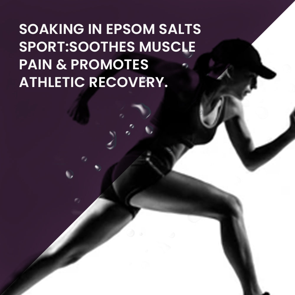 Samisha Epsom Salt For Athletes