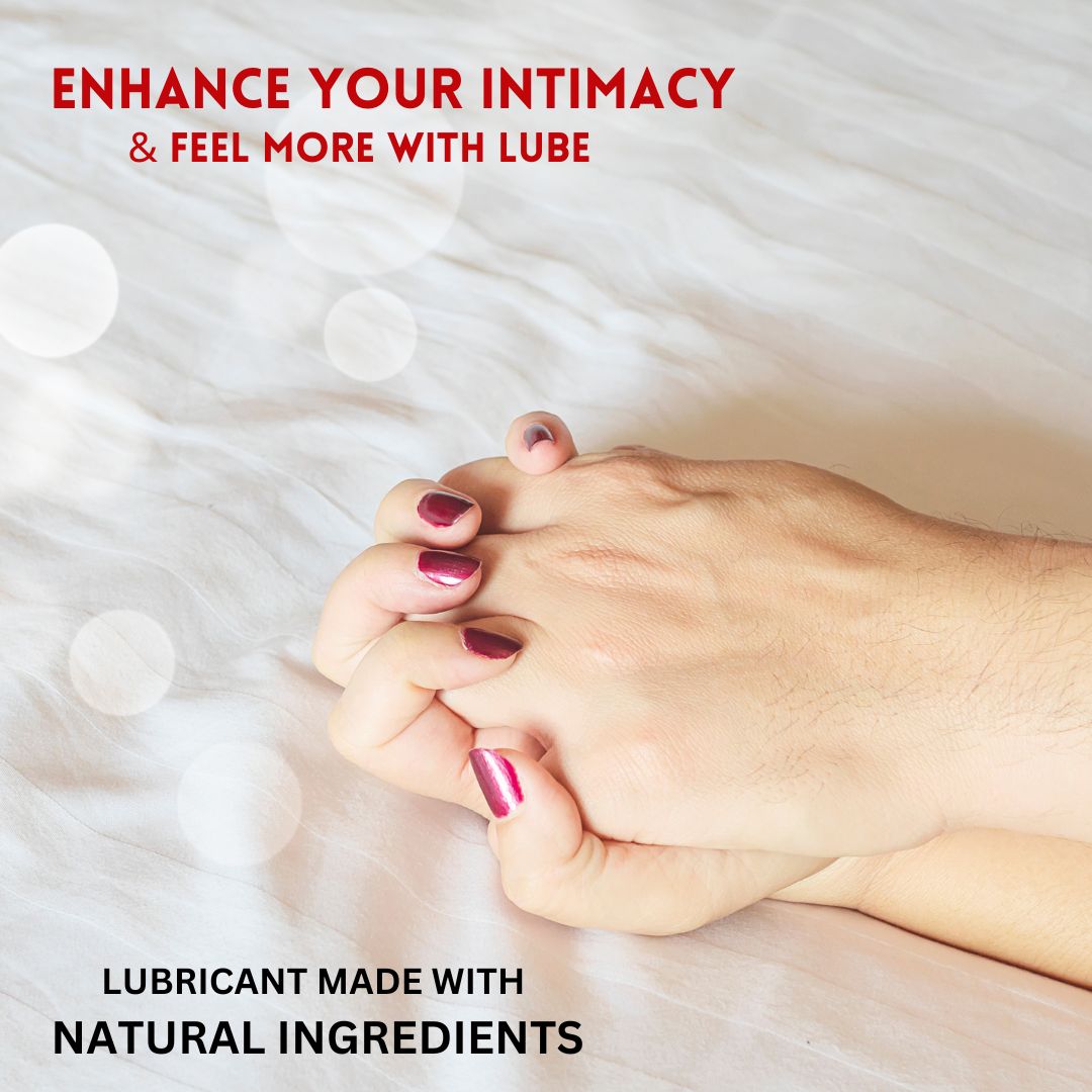 Samisha Natural Lubricant Gel